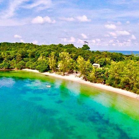 The Last Point Koh Takiev Koh Ta Kiev Luaran gambar