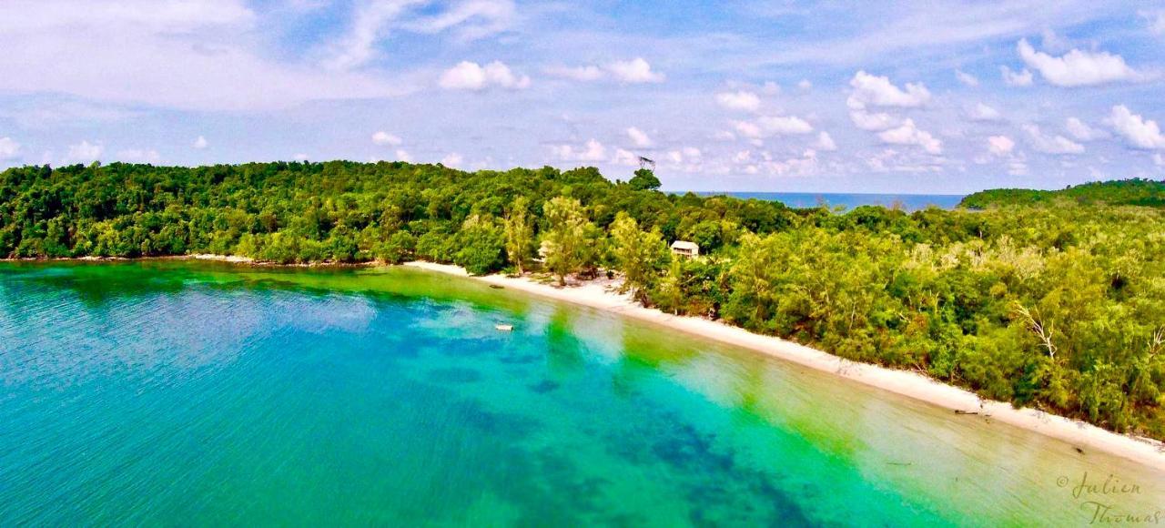 The Last Point Koh Takiev Koh Ta Kiev Luaran gambar