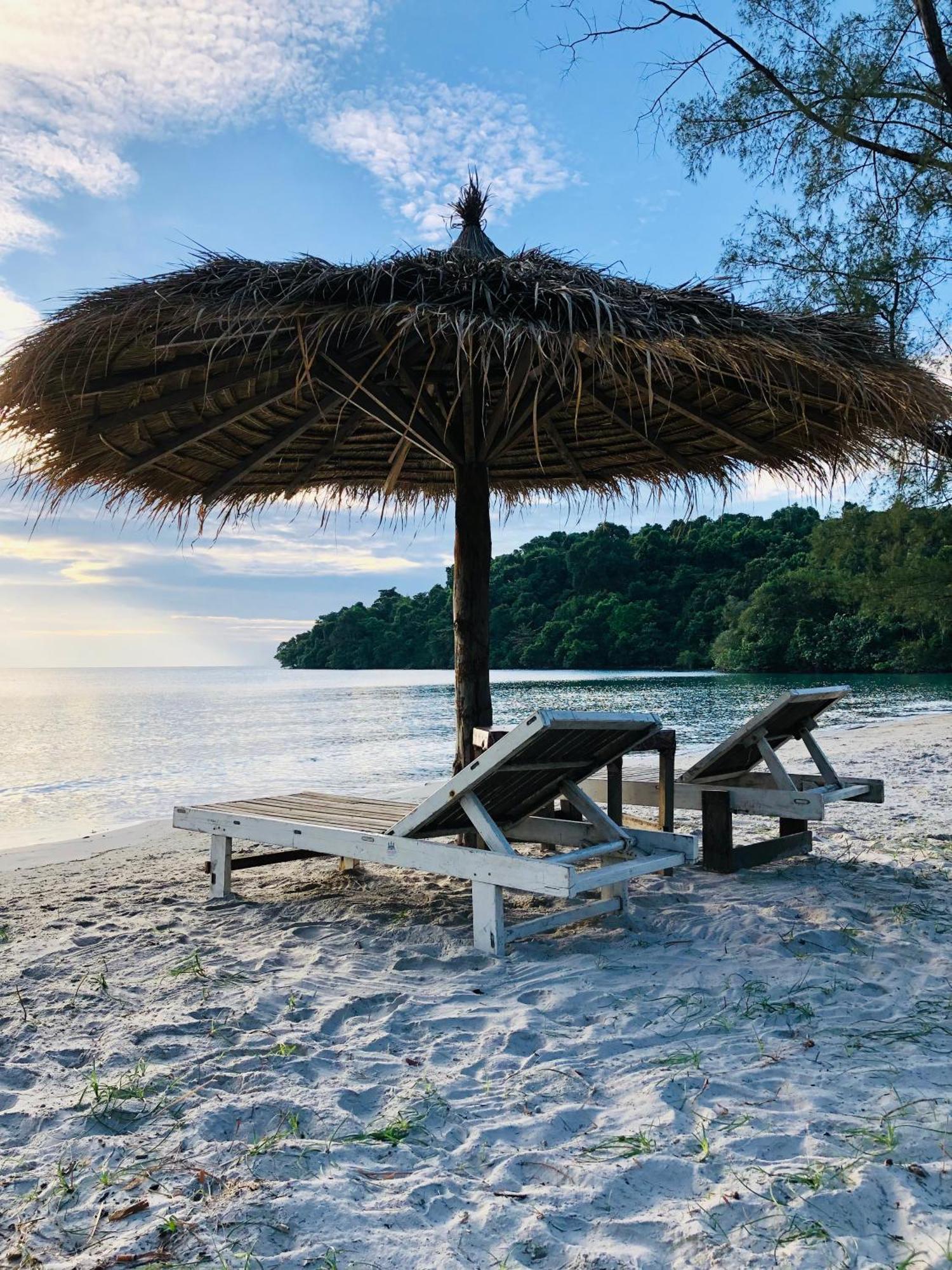 The Last Point Koh Takiev Koh Ta Kiev Luaran gambar