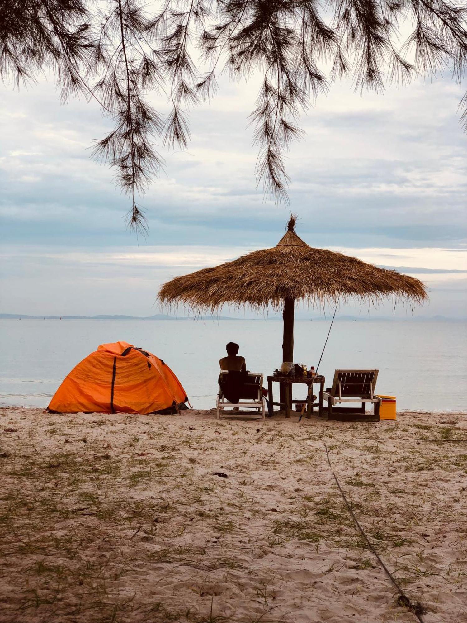 The Last Point Koh Takiev Koh Ta Kiev Luaran gambar