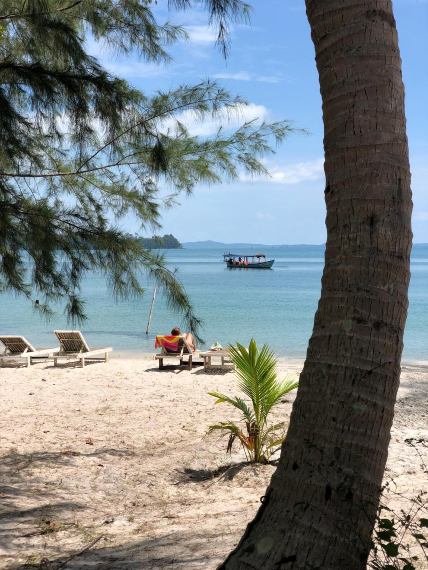 The Last Point Koh Takiev Koh Ta Kiev Luaran gambar