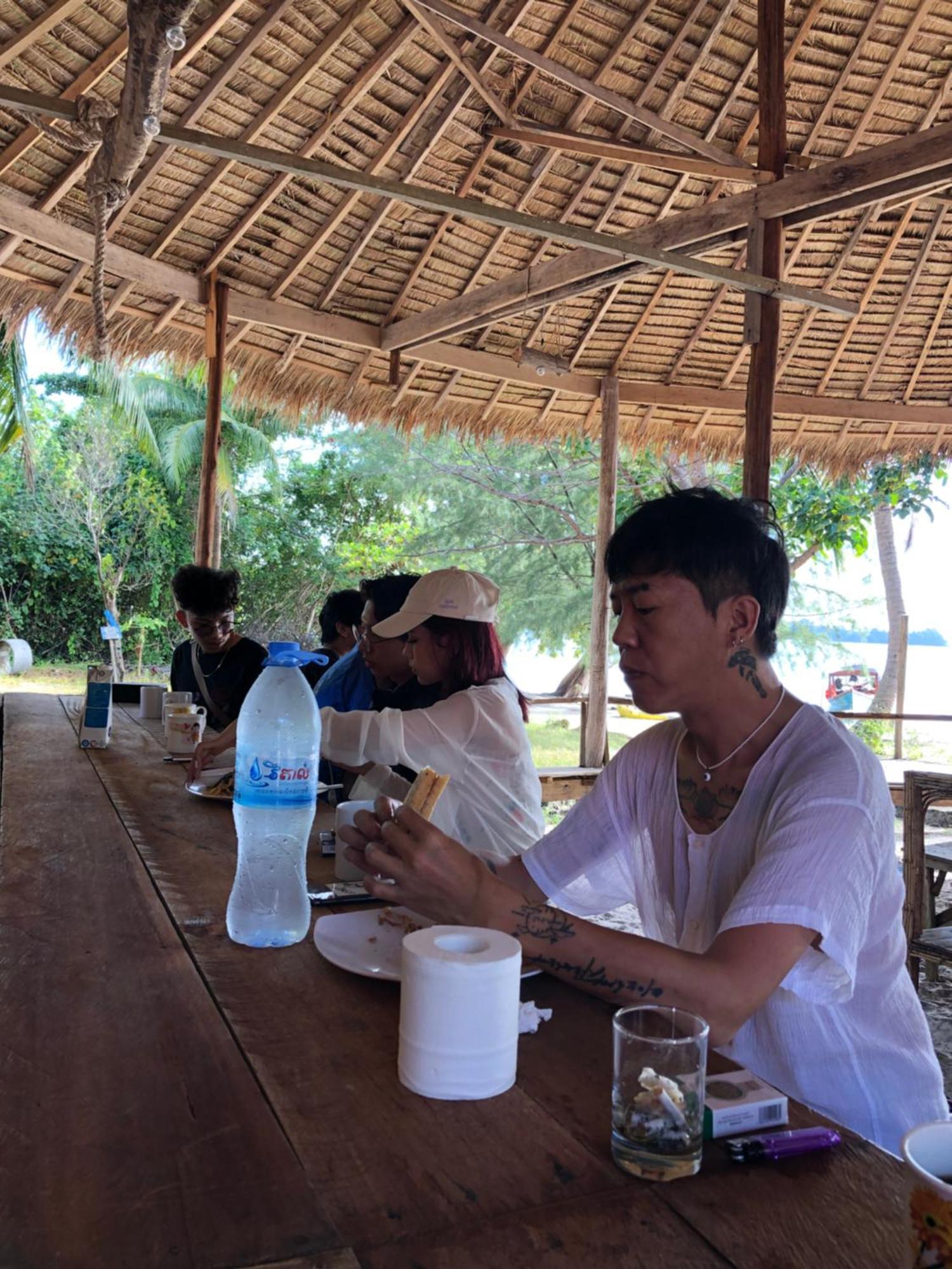 The Last Point Koh Takiev Koh Ta Kiev Luaran gambar