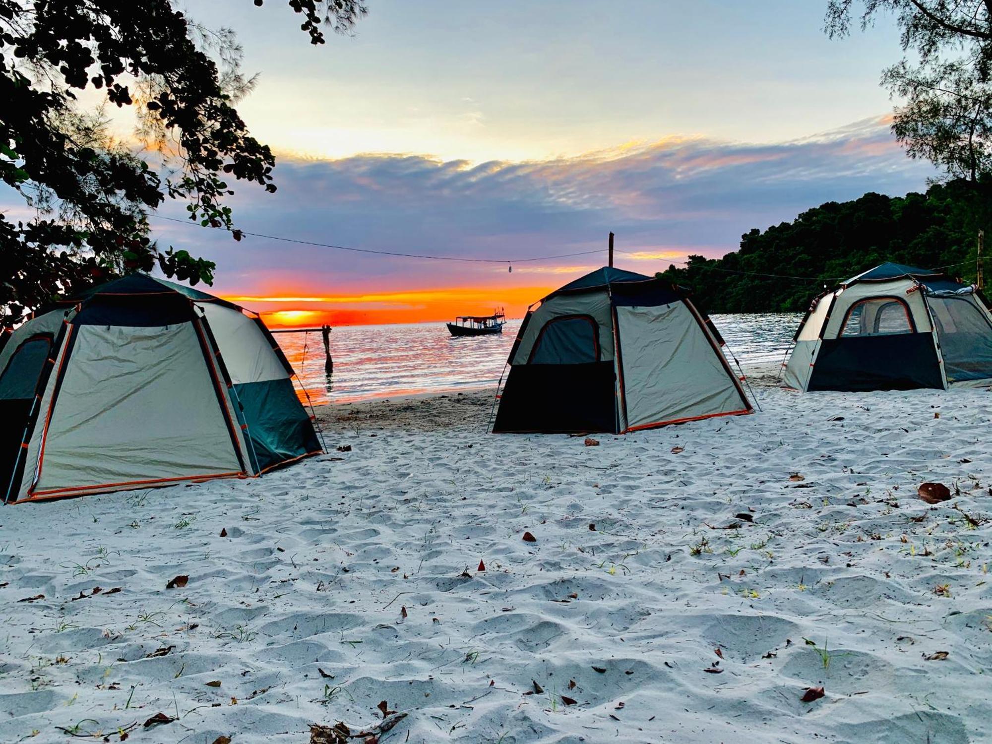 The Last Point Koh Takiev Koh Ta Kiev Luaran gambar
