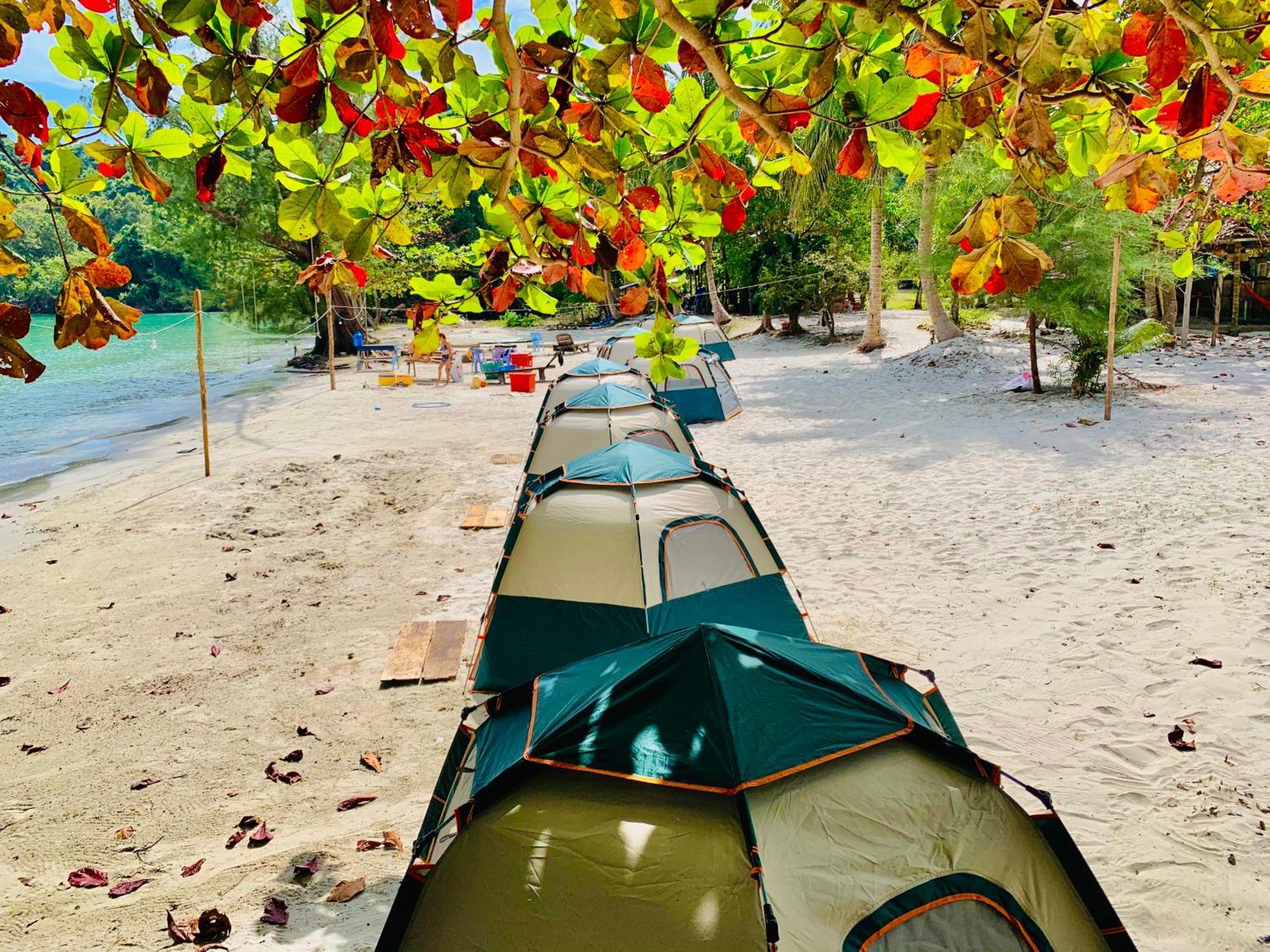 The Last Point Koh Takiev Koh Ta Kiev Luaran gambar