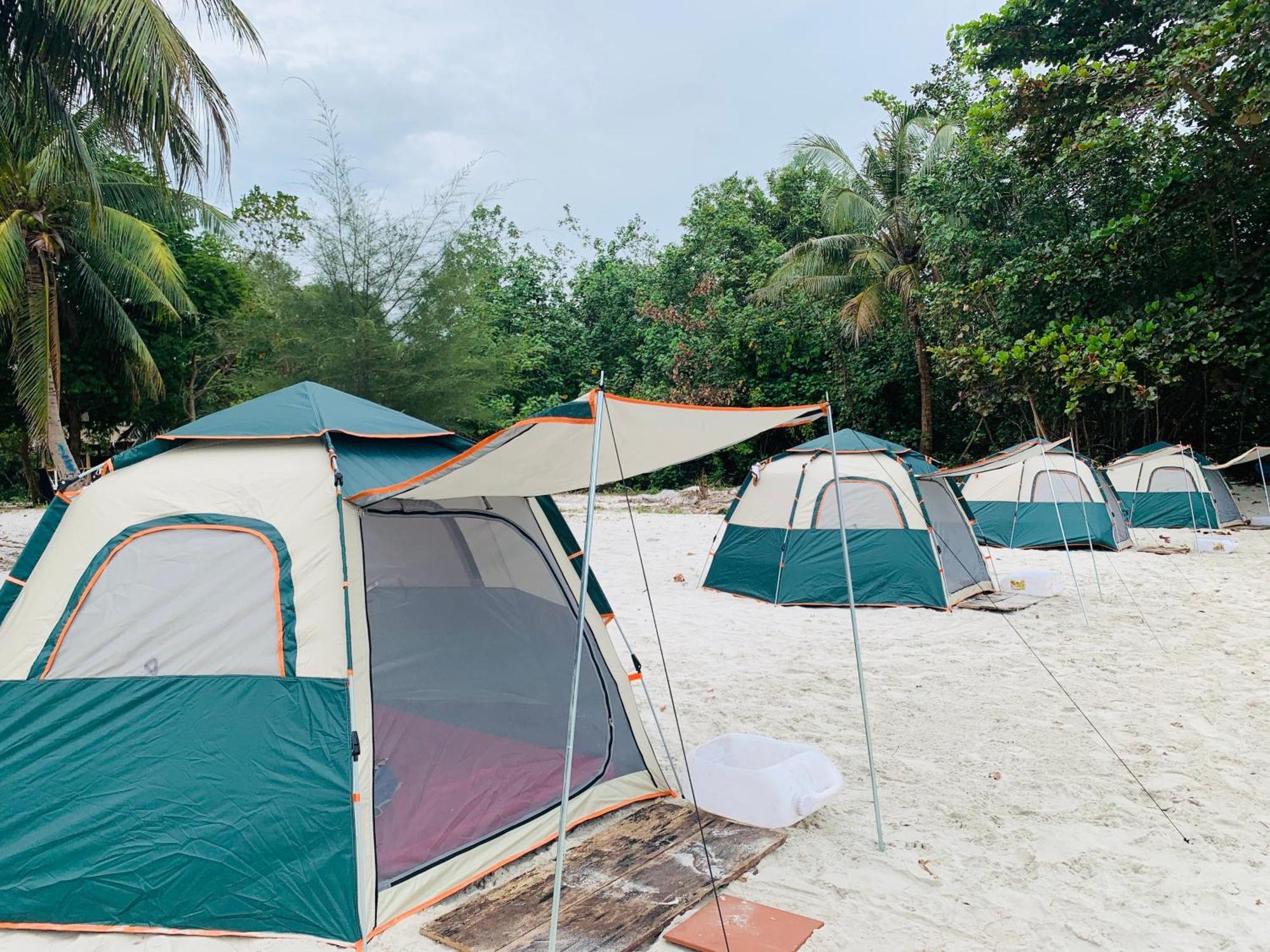 The Last Point Koh Takiev Koh Ta Kiev Luaran gambar