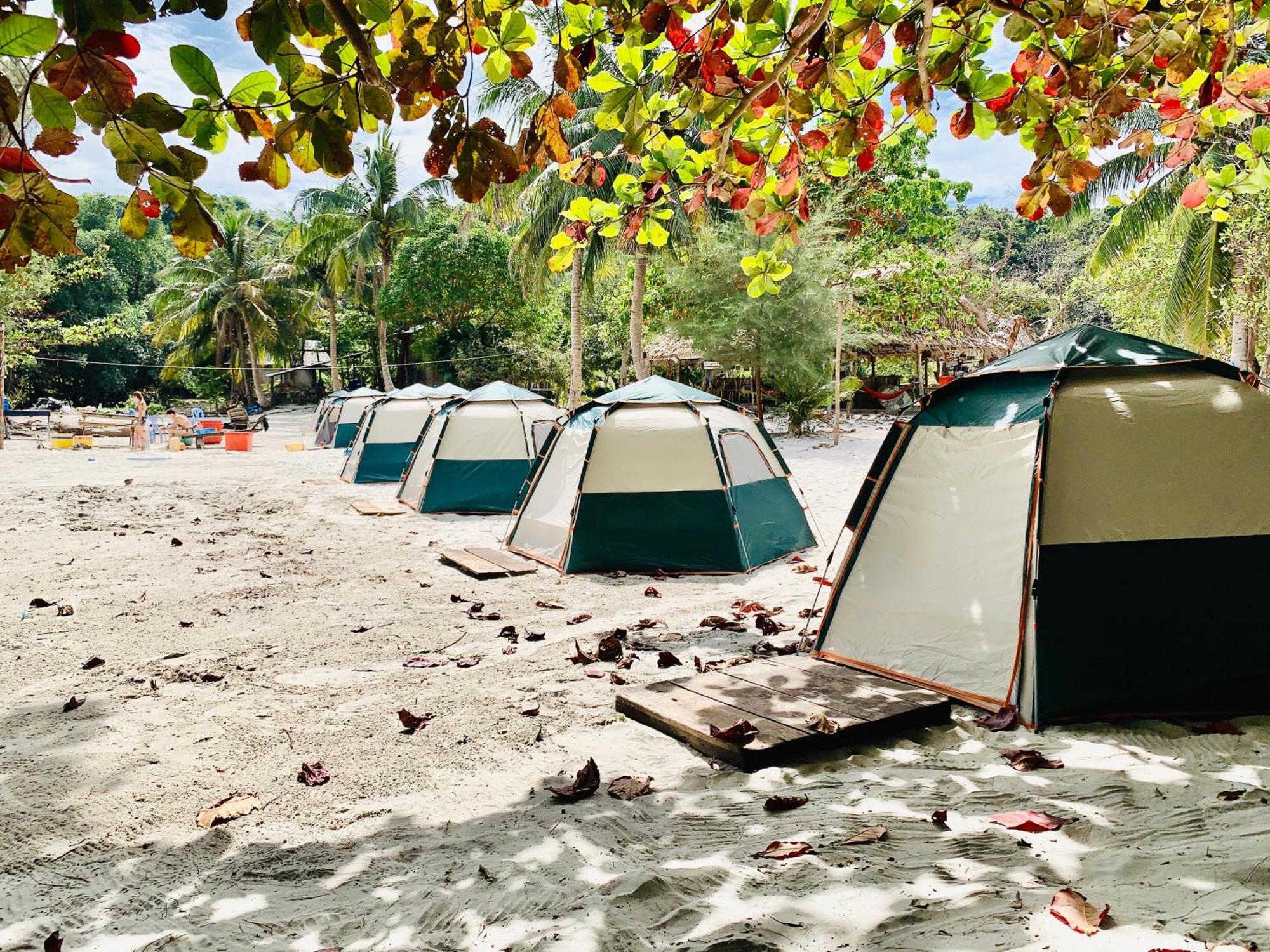 The Last Point Koh Takiev Koh Ta Kiev Luaran gambar
