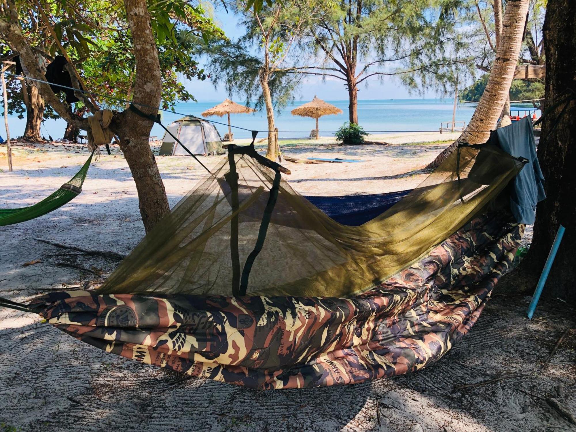 The Last Point Koh Takiev Koh Ta Kiev Luaran gambar