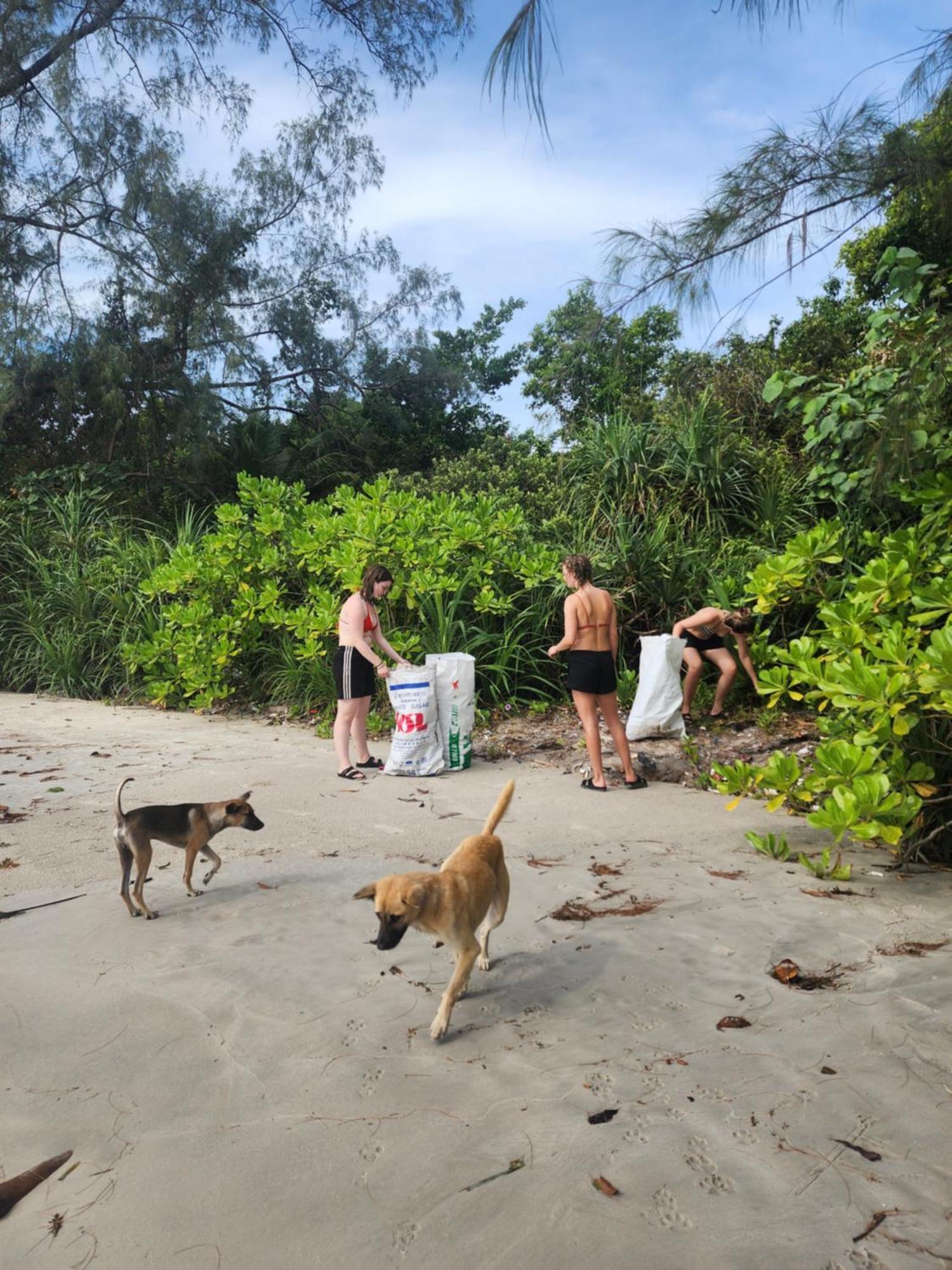 The Last Point Koh Takiev Koh Ta Kiev Luaran gambar