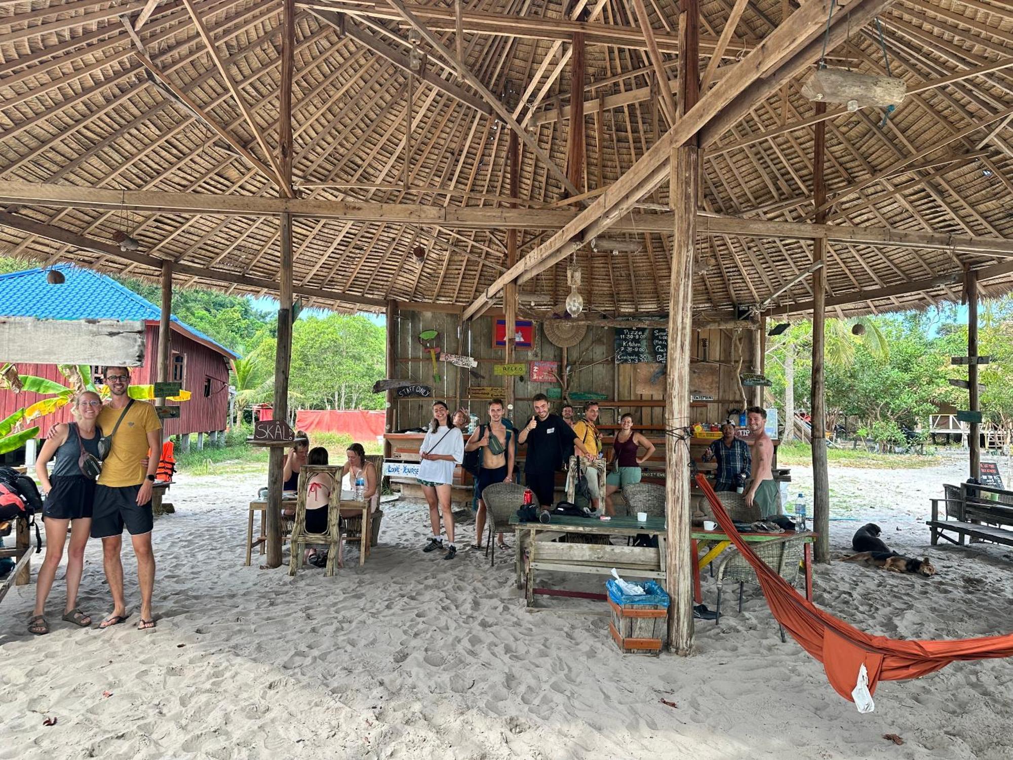 The Last Point Koh Takiev Koh Ta Kiev Luaran gambar