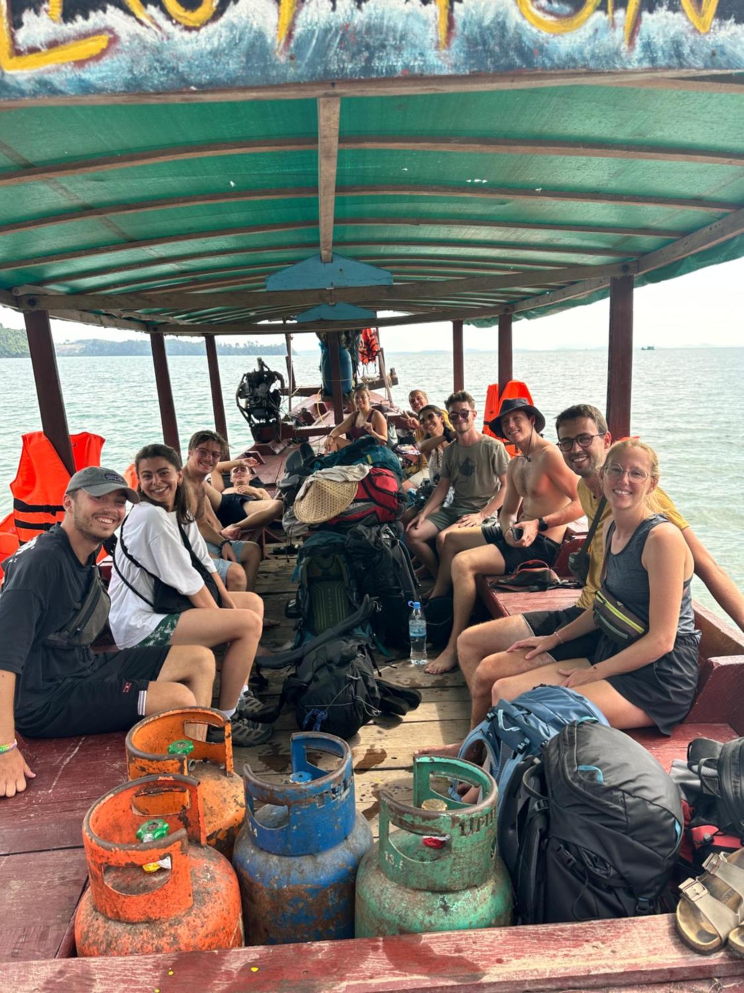 The Last Point Koh Takiev Koh Ta Kiev Luaran gambar