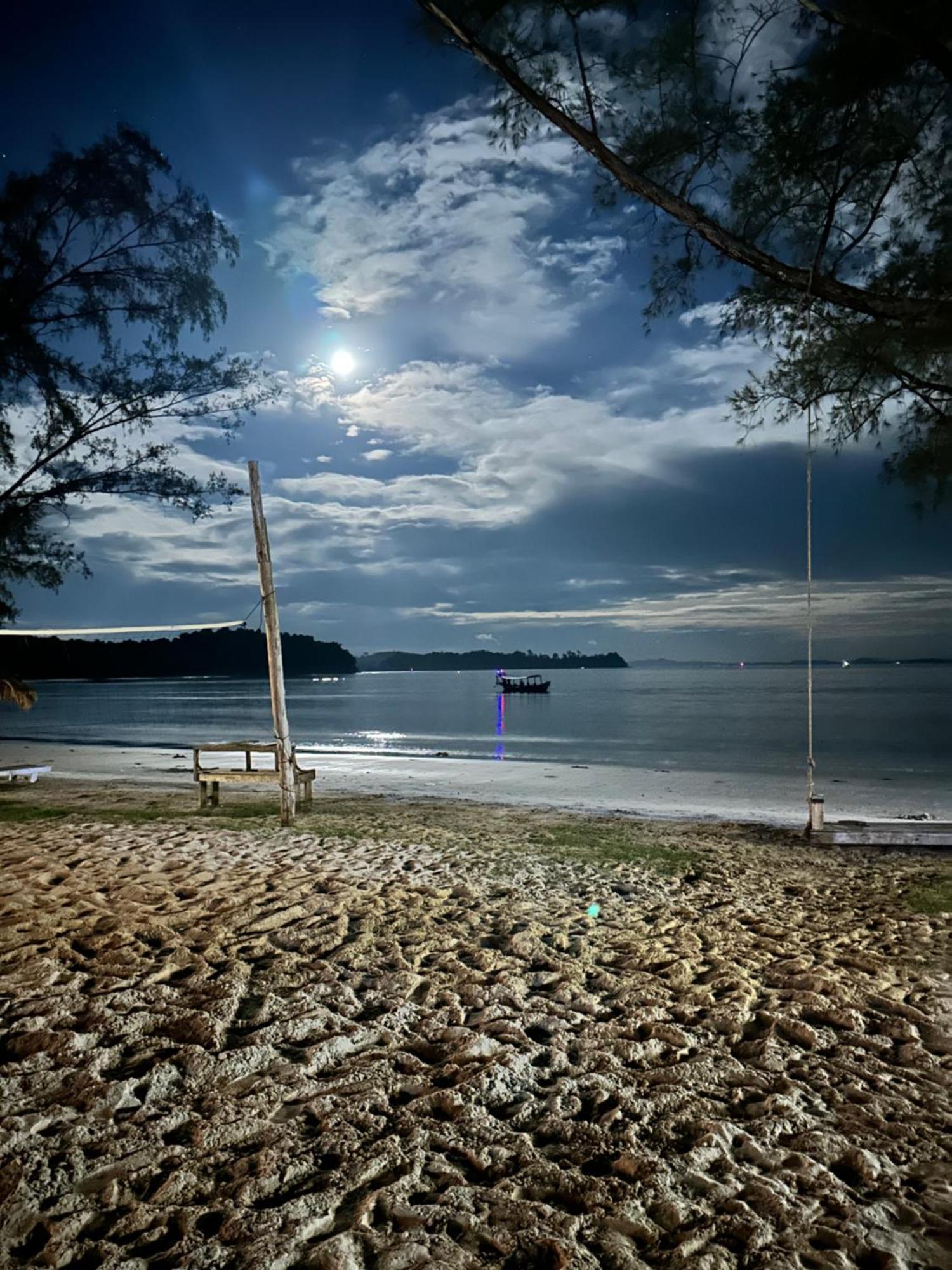 The Last Point Koh Takiev Koh Ta Kiev Luaran gambar