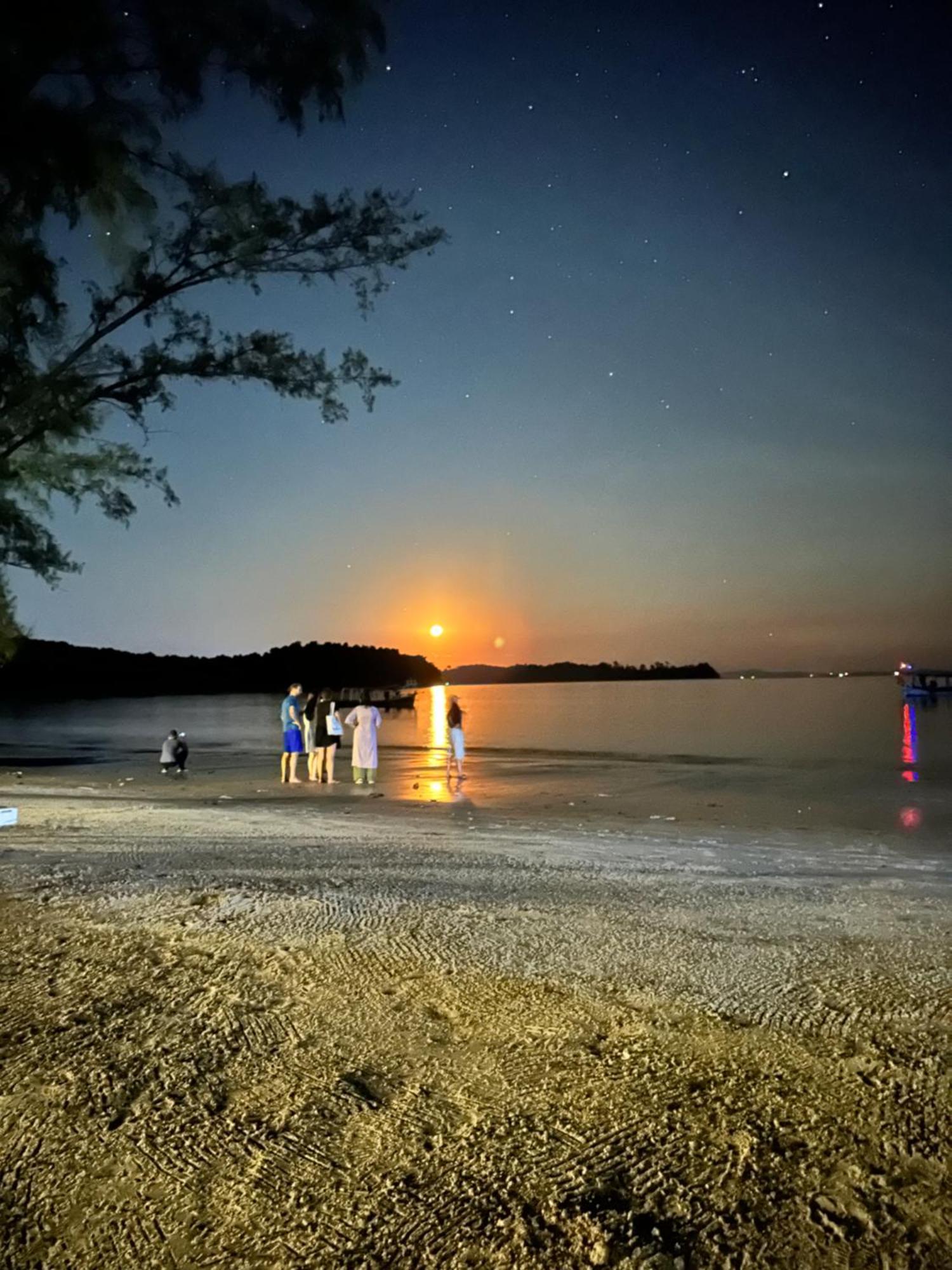 The Last Point Koh Takiev Koh Ta Kiev Luaran gambar