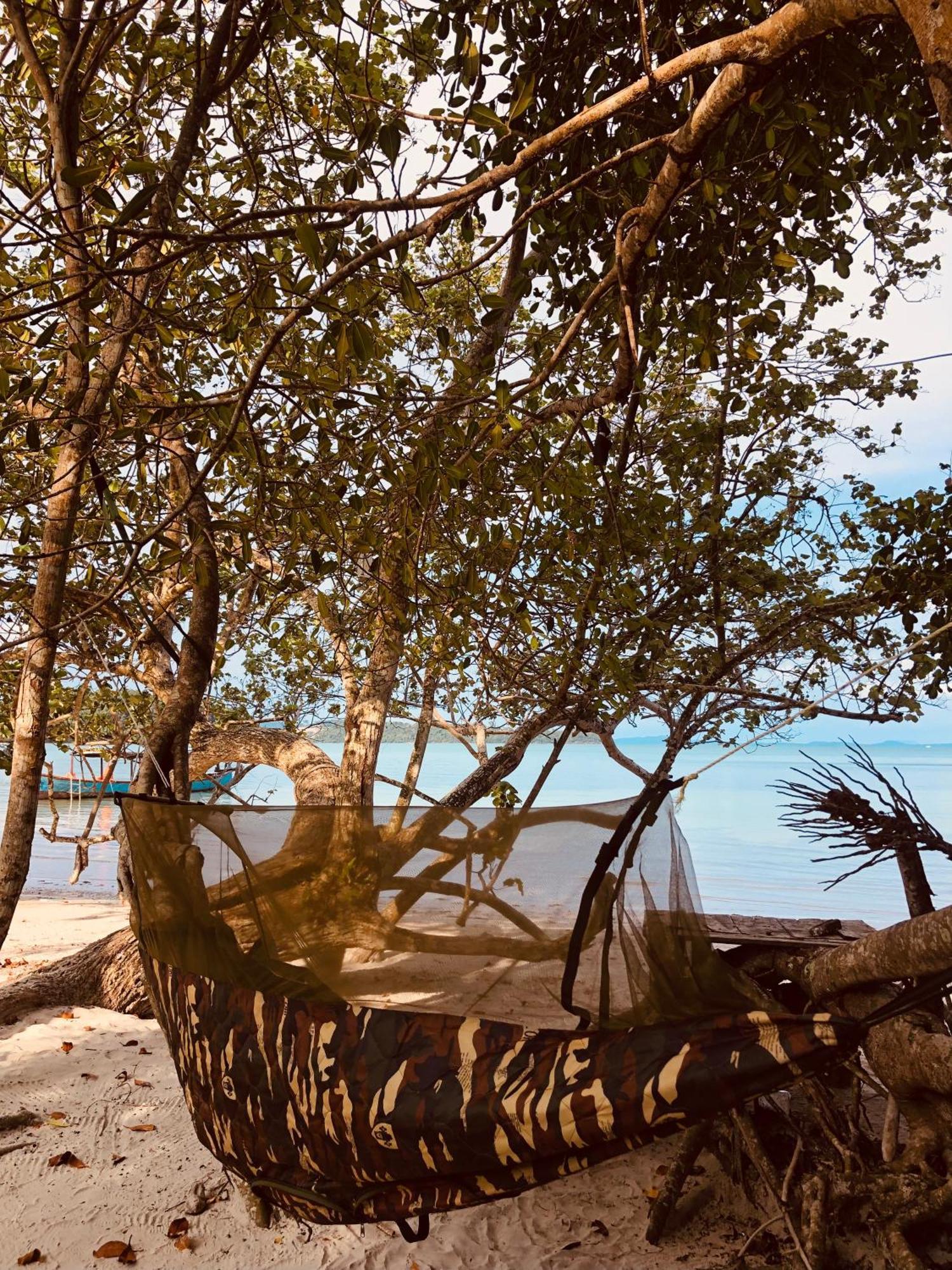 The Last Point Koh Takiev Koh Ta Kiev Luaran gambar